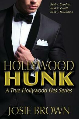 Cover of Hollywood Hunk