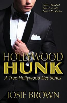 Book cover for Hollywood Hunk