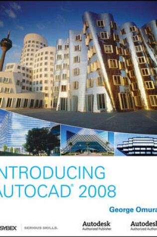 Cover of Introducing AutoCAD 2008
