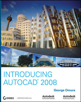 Book cover for Introducing AutoCAD 2008