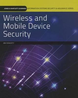 Book cover for Wireless And Mobile Device Security