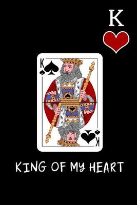 Book cover for King Of My Heart