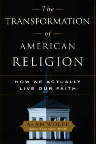 Cover of The Transformation of American Religion