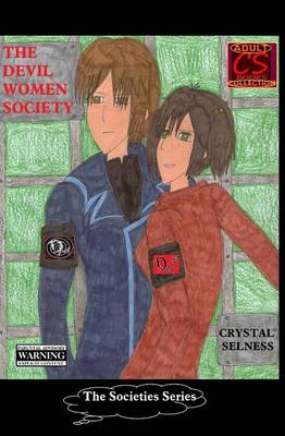 Book cover for The Devil Women Society