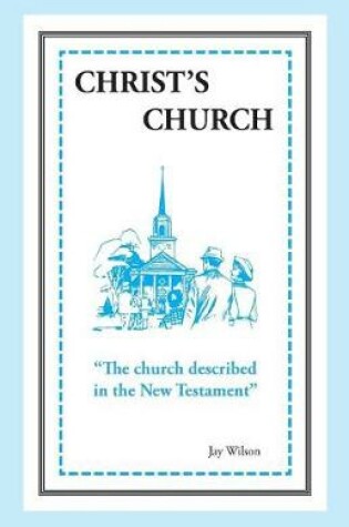 Cover of Christ's Church