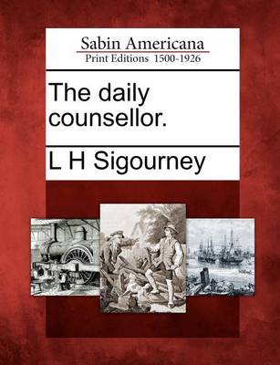 Book cover for The Daily Counsellor.