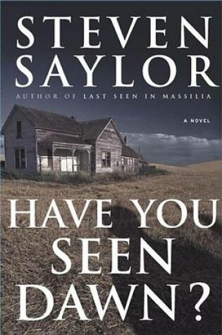 Cover of Have You Seen Dawn?