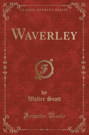 Cover of Waverley (Classic Reprint)
