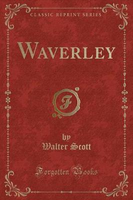 Book cover for Waverley (Classic Reprint)