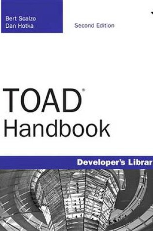 Cover of TOAD Handbook, Portable Documents