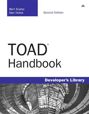 Book cover for TOAD Handbook, Portable Documents