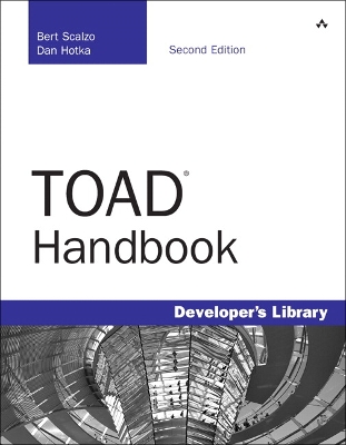 Book cover for TOAD Handbook, Portable Documents