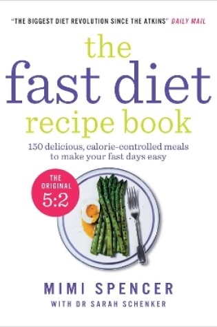 Cover of The Fast Diet Recipe Book