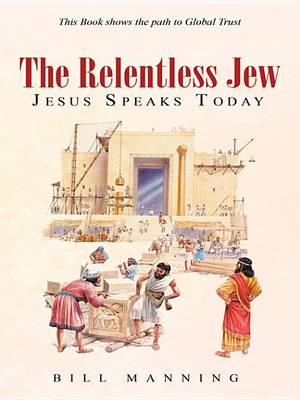 Book cover for The Relentless Jew