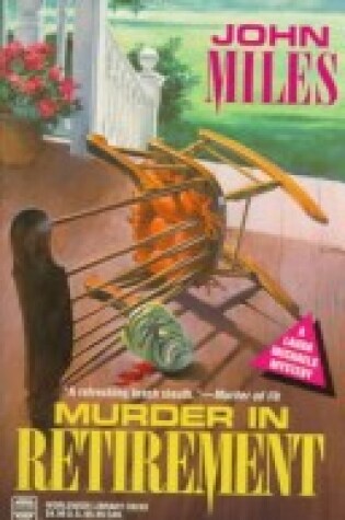 Cover of Murder in Retirement