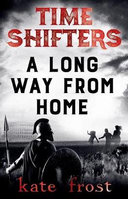 Book cover for Time Shifters