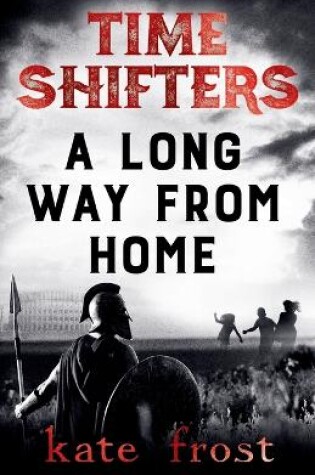 Cover of Time Shifters