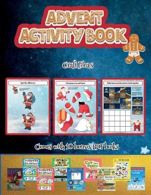 Cover of Craft Ideas (Advent Activity Book)