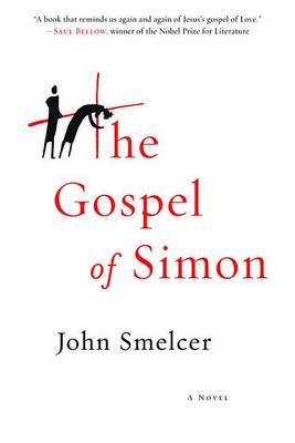 Book cover for The Gospel of Simon