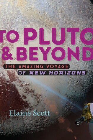 Cover of To Pluto and Beyond