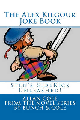 Book cover for The Alex Kilgour Joke Book