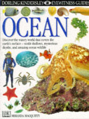 Cover of DK Eyewitness Guides:  Oceans