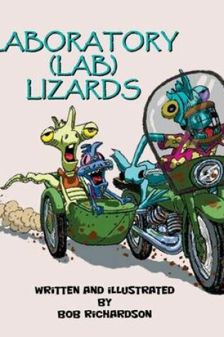 Cover of Laboratory (Lab) Lizards