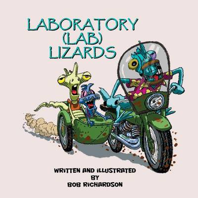 Book cover for Laboratory (Lab) Lizards