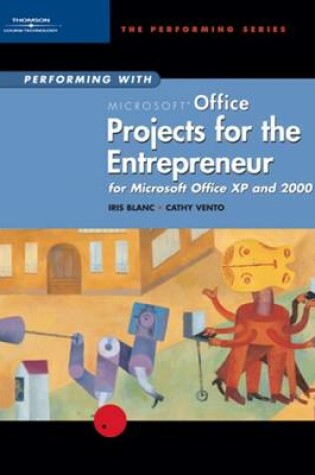 Cover of Performing with "Microsoft" Office