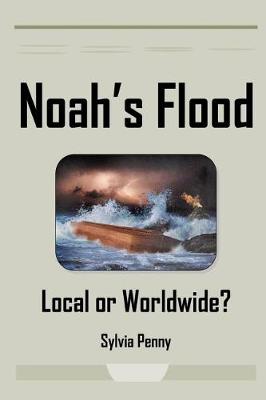 Book cover for Noah's Flood