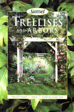 Cover of Trellises and Arbors