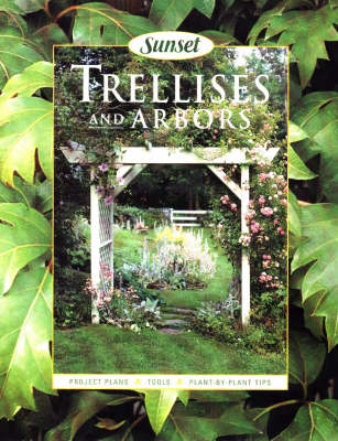 Book cover for Trellises and Arbors