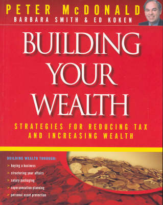 Book cover for Building Your Wealth