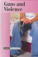 Book cover for Guns &Violence
