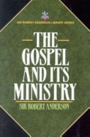 Cover of Gospel and Its Ministry