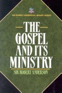 Book cover for Gospel and Its Ministry