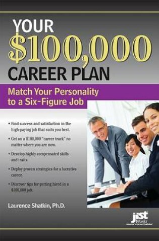 Cover of Your $100,000 Career Plan