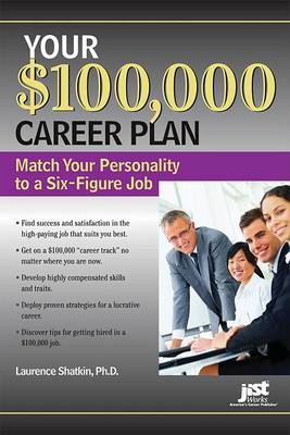 Book cover for Your $100,000 Career Plan