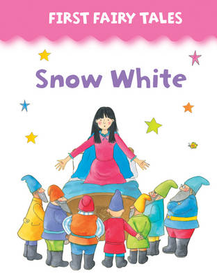 Book cover for Snow White