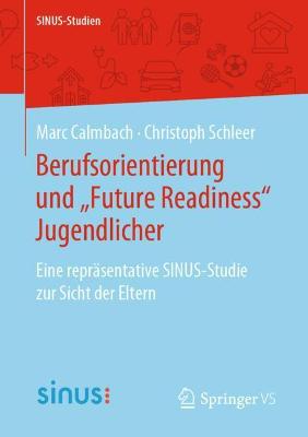 Cover of Berufsorientierung und „Future Readiness“ Jugendlicher