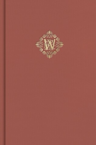 Cover of Clasicos de la fe: John Wesley