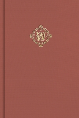 Book cover for Clasicos de la fe: John Wesley