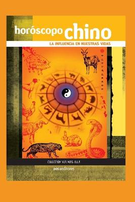 Book cover for Horoscopo Chino