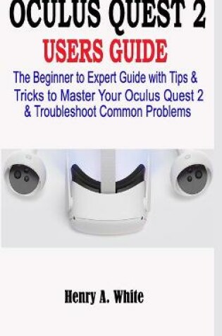 Cover of Oculus Quest 2 Users Guide