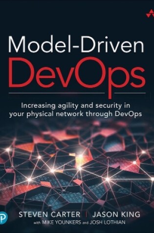 Cover of Model-Driven DevOps