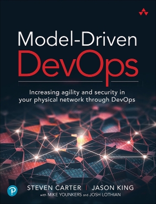 Book cover for Model-Driven DevOps