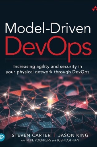 Cover of Model-Driven DevOps