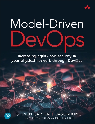 Book cover for Model-Driven DevOps