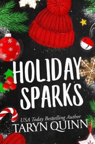 Cover of Holiday Sparks