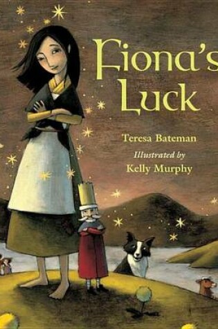 Cover of Fiona's Luck